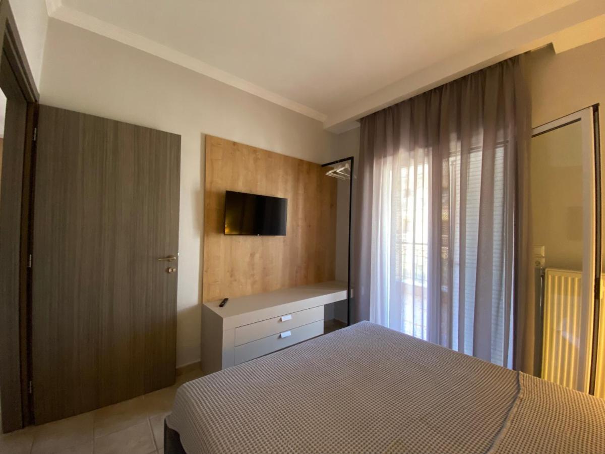 Hellen'S Apartments Офринио Экстерьер фото
